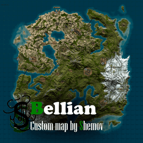 More information about "Bellian Island | Custom Map By Shemov"