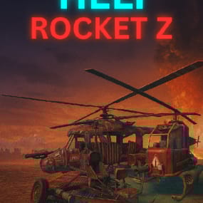 More information about "Heli Rocket Z"