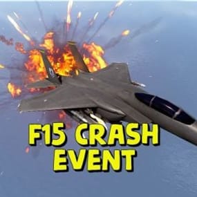 More information about "F15 Crash Event"