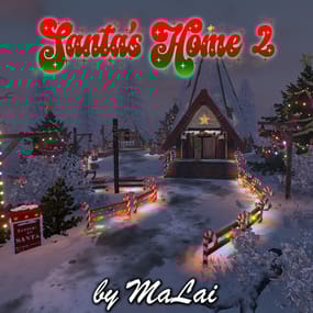 More information about "Santa's Home 2"