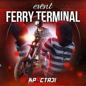 More information about "Ferry Terminal Event"
