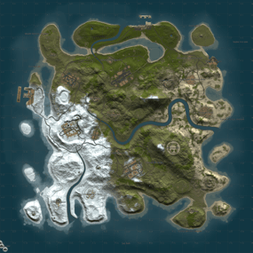 More information about "Rust Seaways Expanded 3250 — Ultra Optimized & High FPS"