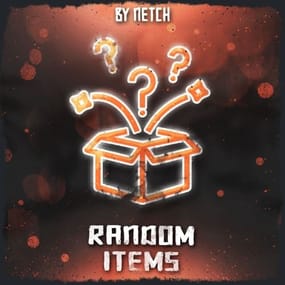 More information about "Random Items"