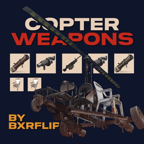 More information about "Copter Weapons"