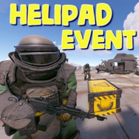 More information about "Helipad Event"