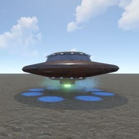 More information about "UFO 3"
