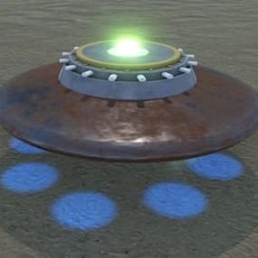 More information about "UFO 3"