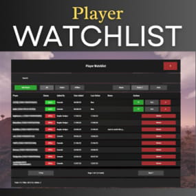 More information about "Watchlist"