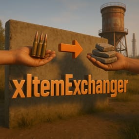 More information about "Item Exchanger"