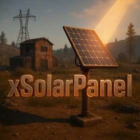 More information about "Solar Panel"