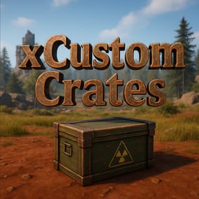 More information about "Custom Crates"