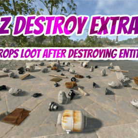 More information about "ZDestroyExtra"