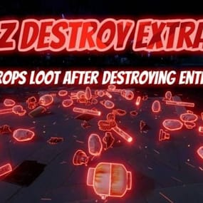 More information about "ZDestroyExtra"
