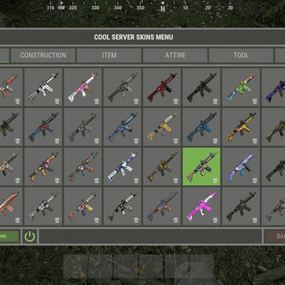 More information about "XSkinMenu"