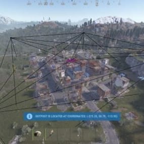 More information about "Monuments Watcher"