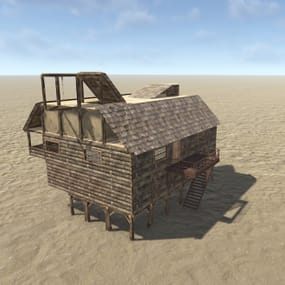 More information about "Forest House Base Card Access"