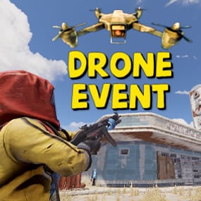 More information about "Drone Event"