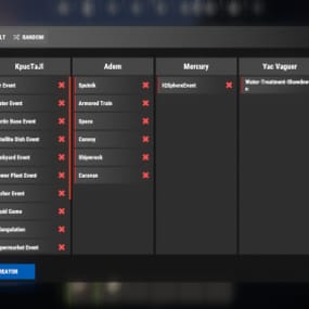 More information about "Events Manager"
