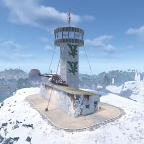 More information about "Heli Tower"