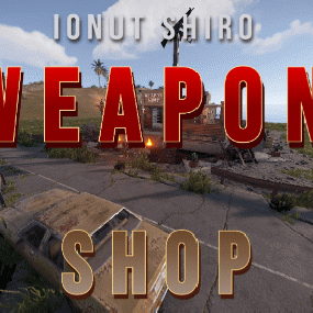 More information about "Weapon Shop of Rustcoon City"