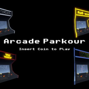 More information about "Arcade Parkour Pack"