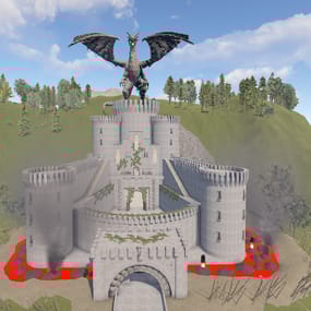 More information about "Dungeons and Dragons"