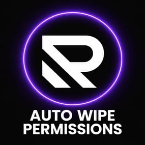 More information about "Wipe Permission Groups"