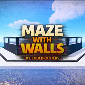 More information about "Maze With Walls"