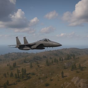 More information about "Advanced Air Strike [F15]"