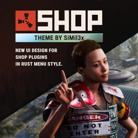 More information about "RUST STYLE THEME for SHOP"