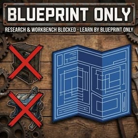 More information about "Blueprint Only"