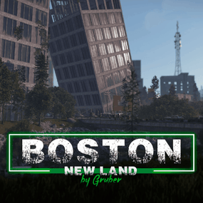 More information about "Boston: New Land"