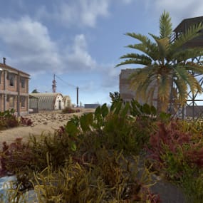 More information about "Lost Island"