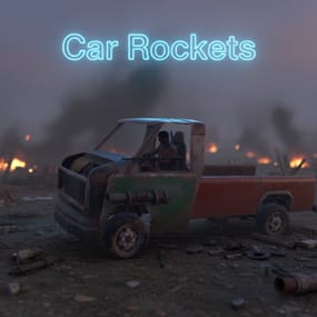 More information about "Car Rocket"