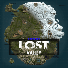 More information about "Lost Valley 3000"