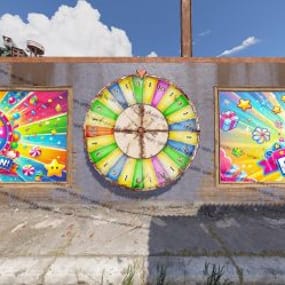 More information about "LuckyWheel"