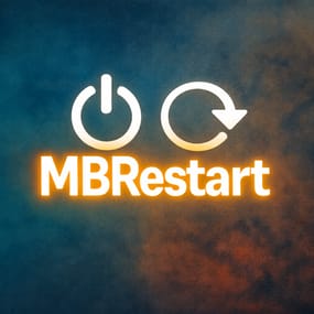 More information about "MBRestart"