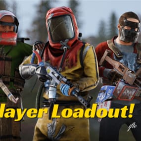 More information about "Player Loadouts"