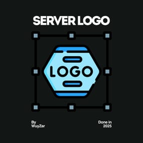 More information about "SERVER LOGO"
