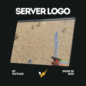 More information about "SERVER LOGO"