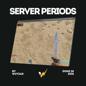 More information about "SERVER PERIODS"