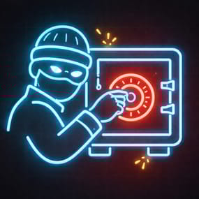 More information about "Safe Cracker | Event at gas stations with lockpicking mechanics"