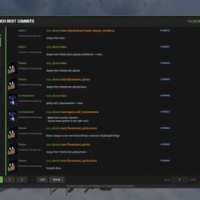 More information about "Rust Live Commits Feed"