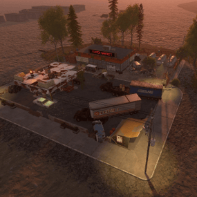 More information about "SIlents SuperMarket"