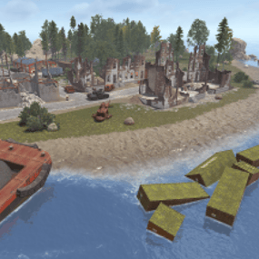 More information about "Node-Loot Island V2"