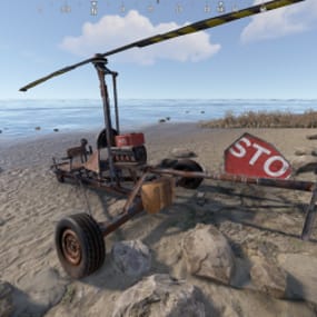 More information about "Minicopter Storage"