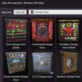 More information about "Editor for Skins Plugins"