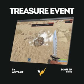 More information about "TREASURE EVENT"