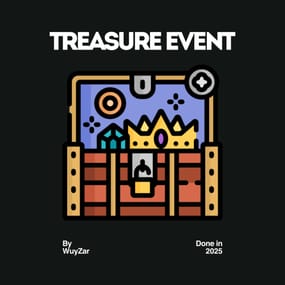 More information about "TREASURE EVENT"