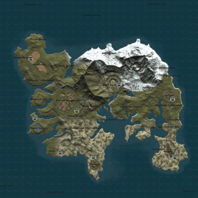 More information about "The Oxide Map"